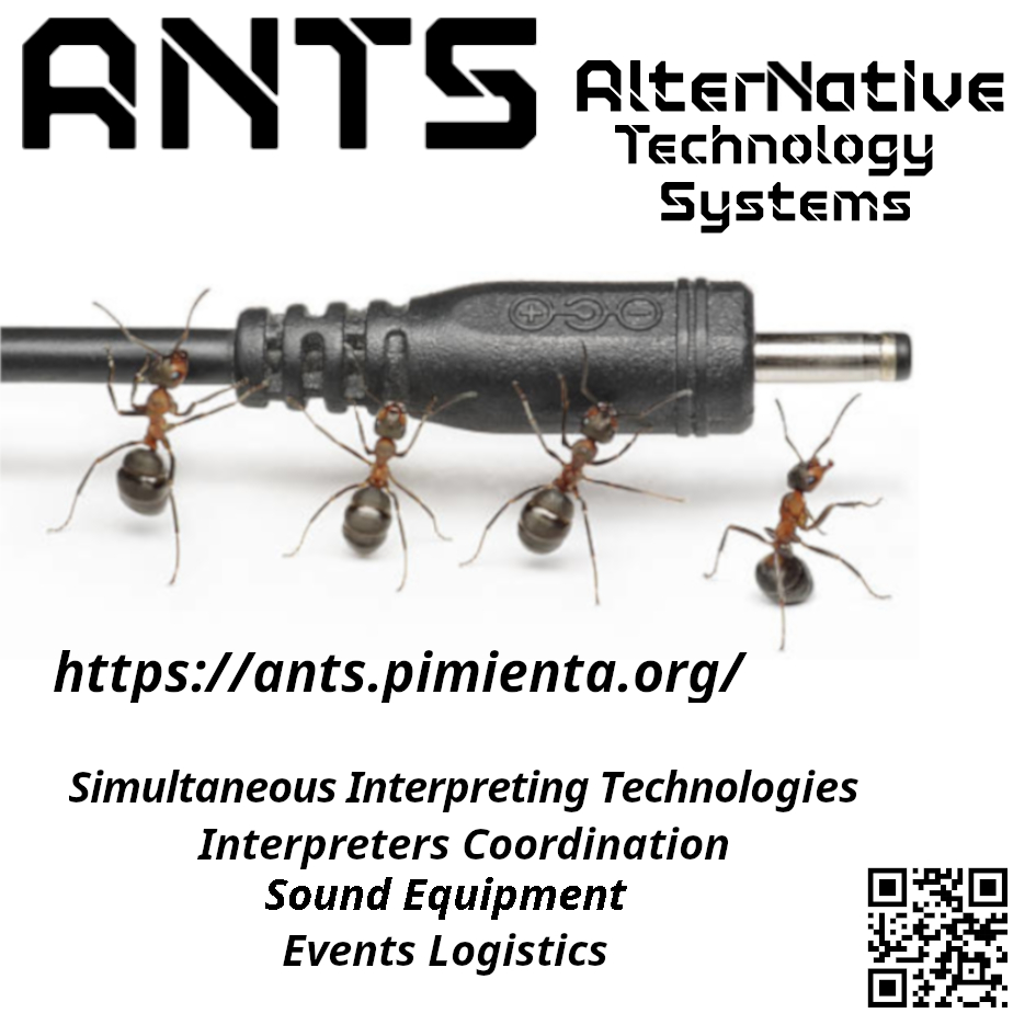 ANTS Sitckers!